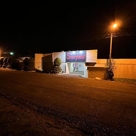 Motel Scorpios Lages Esterno foto