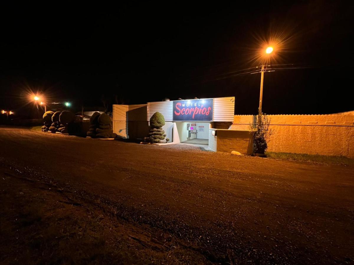 Motel Scorpios Lages Esterno foto