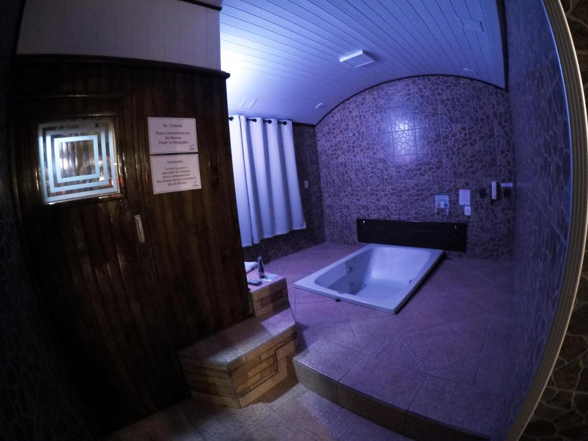 Motel Scorpios Lages Esterno foto